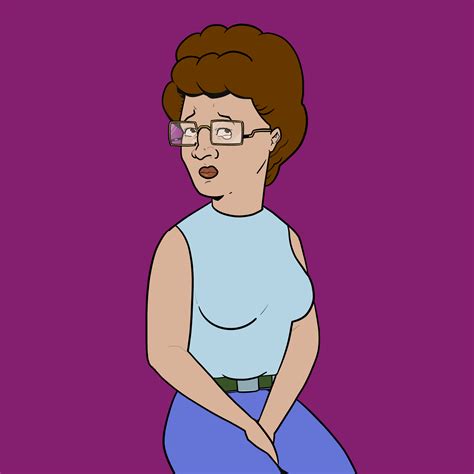 peggy hill porn|Peggy Hill .